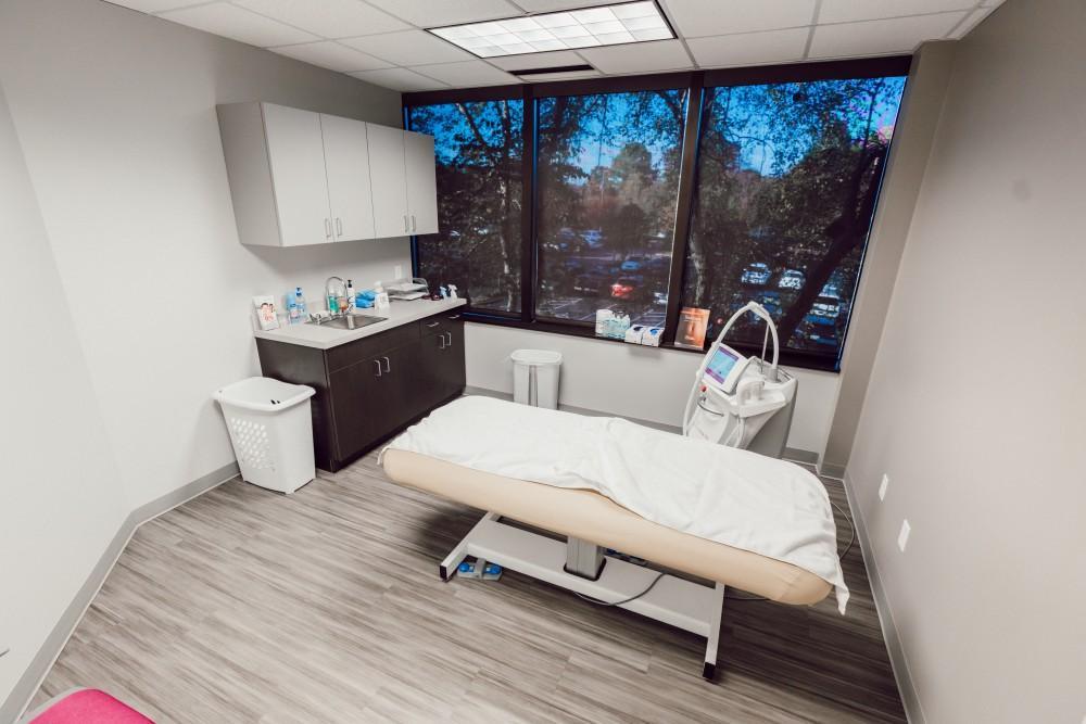 treatment room