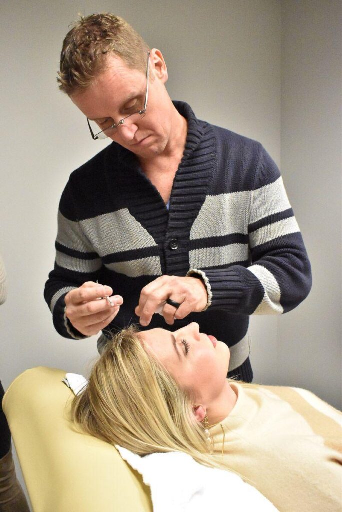 TED hair restoration in Memphis