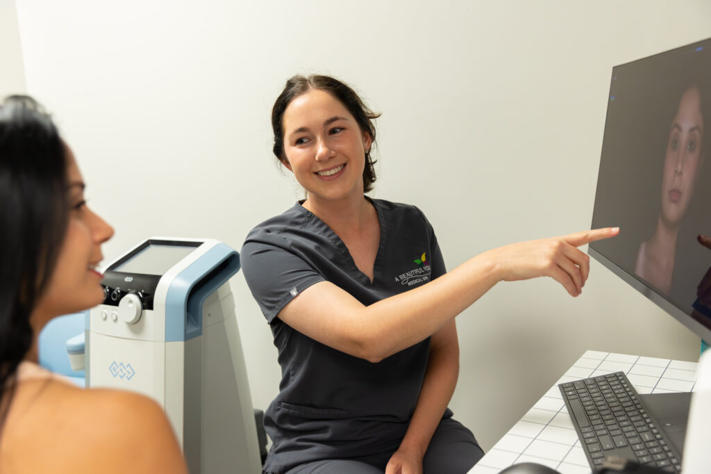 A provider at A Beautiful You discusses medical weight loss in memphis